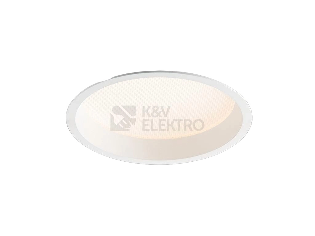 Obrázek produktu Zápustné LED svítidlo LED2 ZETA M bílé 20W 3000K 2250631 0