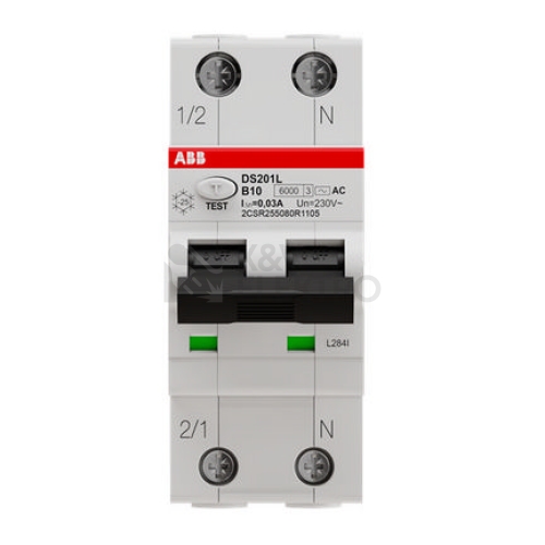 KOMBICHRANIC DS201 B10 AC30