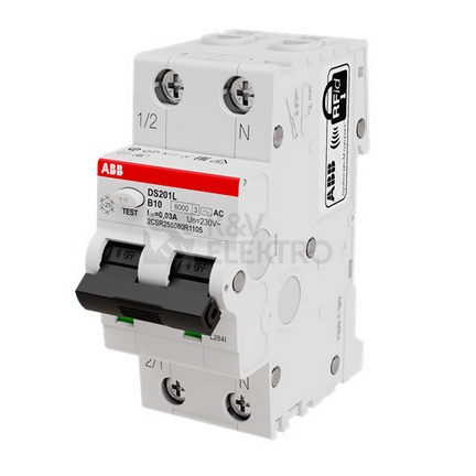 Obrázek produktu KOMBICHRANIC DS201 B10 AC30 1