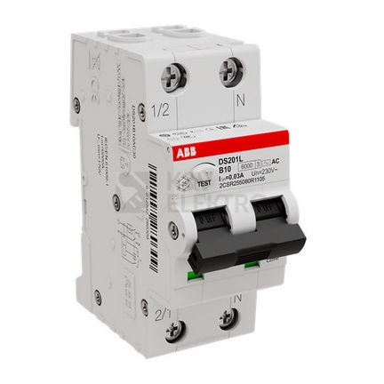 Obrázek produktu KOMBICHRANIC DS201 B10 AC30 2