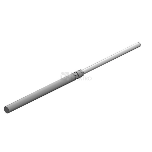 Jímací tyč průměr 16/10 hliníková AlMgSi 1500mm D T TECHNIC JP 15 Al 421020