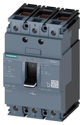Obrázek produktu Odpínač Siemens 3VA1116-1AA36-0AA0 160A 0
