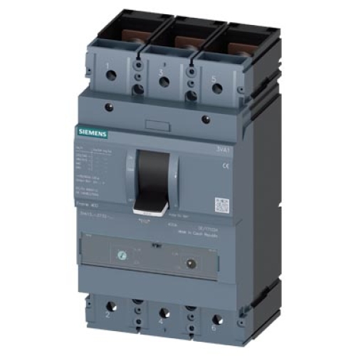 Levně Jistič Siemens 3VA1340-4EF32-0AA0 400A