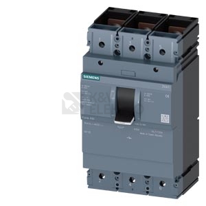 Obrázek produktu Odpínač Siemens 3VA1463-1AA32-0AA0 630A 0