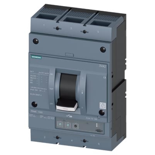 Levně Jistič Siemens 3VA2510-5HL32-0AA0 1000A