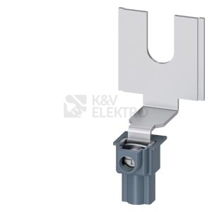 Obrázek produktu Třmenová potenciálová svorka Siemens 3VA9480-0WC00 0