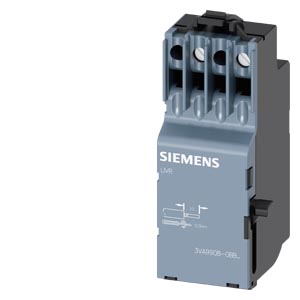 Podpěťová spoušť Siemens 3VA9908-0BB11 24VDC