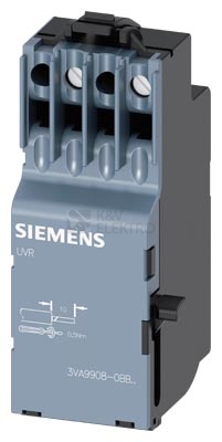 Obrázek produktu Podpěťová spoušť Siemens 3VA9908-0BB25 230V 0