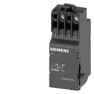 Napěťová spoušť Siemens 3VA9988-0BL30 24V