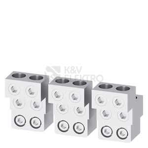 Obrázek produktu Připojovací sada blokové svorky Siemens 3VW9011-0AL71 0