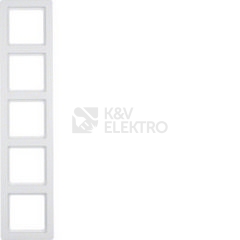 Obrázek produktu RAMECEK POLARNI BILA, MATNA 10156089 0