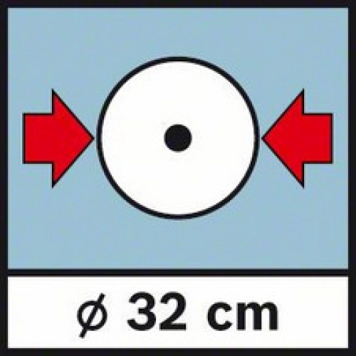 Měřicí kolečko Bosch GWM 32 0.601.074.000 (obrázek 6)