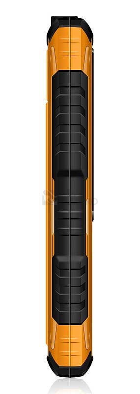 Obrázek produktu  Odolný mobilní telefon iGET DEFENDER D10 Orange
 2