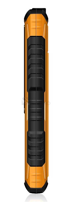 Obrázek produktu  Odolný mobilní telefon iGET DEFENDER D10 Orange
 3