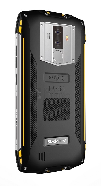 Obrázek produktu  Odolný chytrý telefon iGET BLACKVIEW GBV6800 Pro Yellow 4GB/64GB
 4