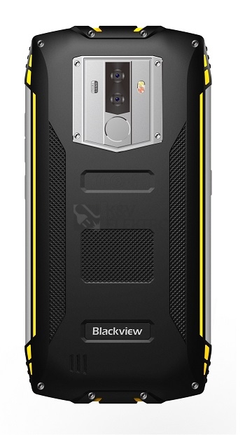 Obrázek produktu  Odolný chytrý telefon iGET BLACKVIEW GBV6800 Pro Yellow 4GB/64GB
 5