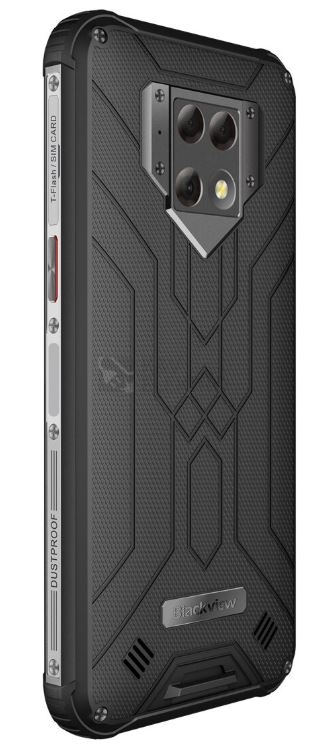 Obrázek produktu  Odolný chytrý telefon iGET BLACKVIEW GBV9800 Pro Thermo 6GB/128GB 1