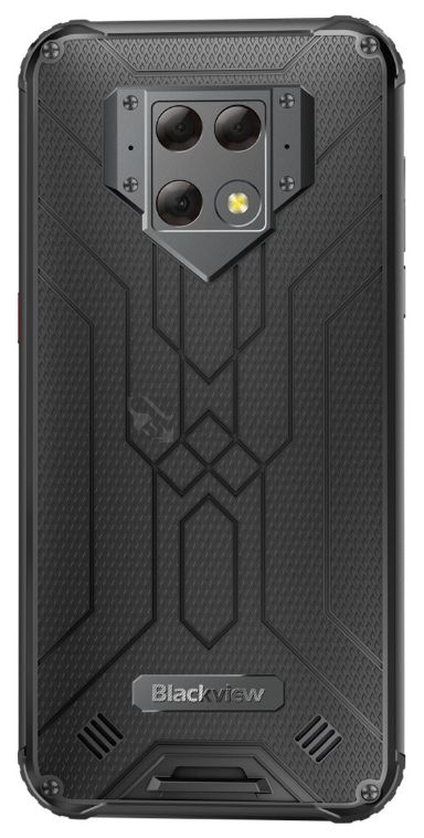 Obrázek produktu  Odolný chytrý telefon iGET BLACKVIEW GBV9800 Pro Thermo 6GB/128GB 2