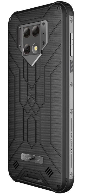 Obrázek produktu  Odolný chytrý telefon iGET BLACKVIEW GBV9800 Pro Thermo 6GB/128GB 3