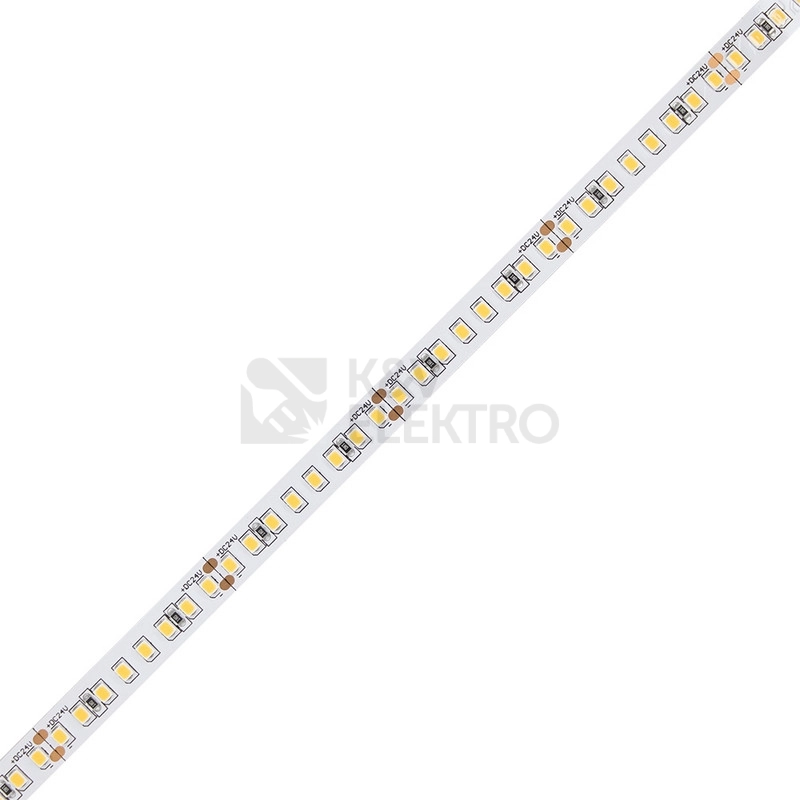 Obrázek produktu LED pásek McLED 24V teplá bílá CRI90 š=10mm IP20 19,2W/m 160LED/m SMD2835 ML-126.888.60.2 2