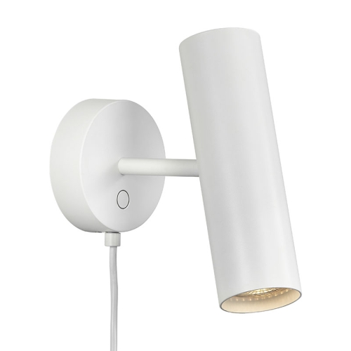 Nástěnné svítidlo NORDLUX Mib 6 GU10 1x8W bílá 61681001