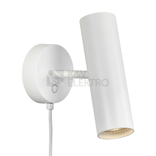 Nástěnné svítidlo NORDLUX Mib 6 GU10 1x8W bílá 61681001