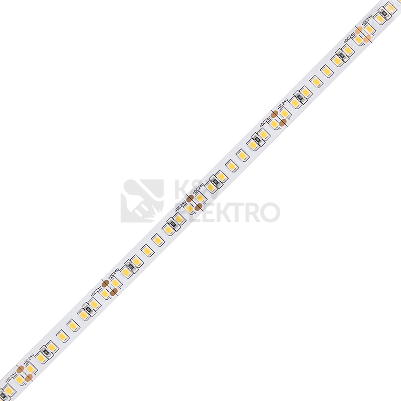 Obrázek produktu LED pásek McLED 24V neutrální bílá CRI90 š=10mm IP20 19,2W/m 160LED/m SMD2835 ML-126.887.60.2 4