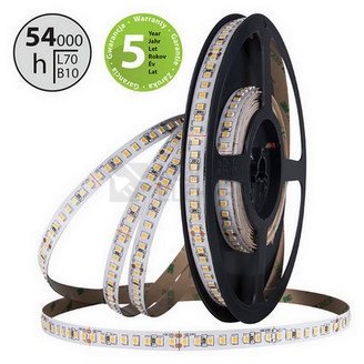 Obrázek produktu LED pásek McLED 24V neutrální bílá CRI90 š=10mm IP20 19,2W/m 160LED/m SMD2835 ML-126.887.60.2 8