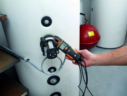 Obrázek produktu Zkoušečka napětí a proudu testo 755-2 05907552 2