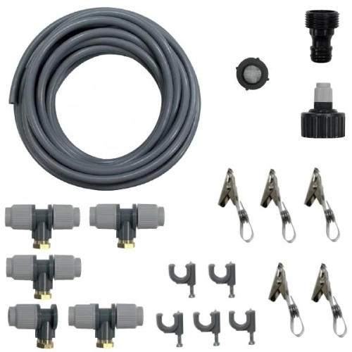 Mlžicí sada na slunečník Aquajet Cool 3450