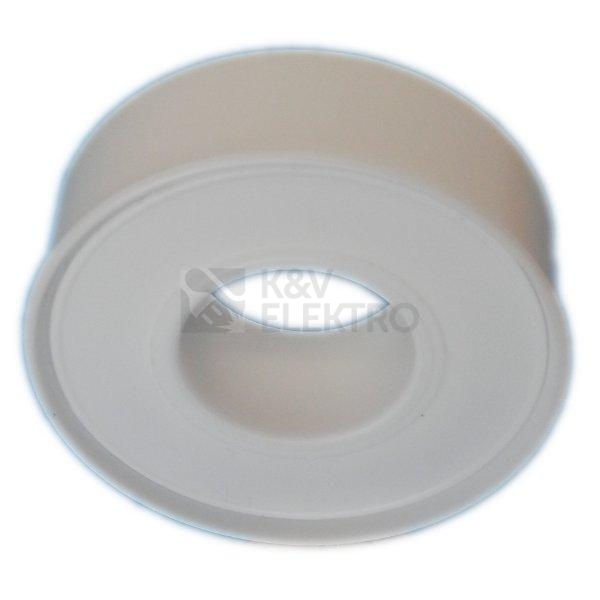 Obrázek produktu Pevná teflonová těsnící páska 12mm x 12m 12-12-075AL 0