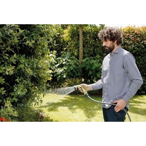 Zahradní zavlažovací pistole G.F. Garden Metal Multi Lime 28-3558-LI