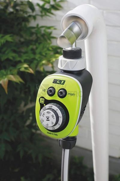 Obrázek produktu Zavlažovací hodiny bateriové G.F. Garden GF 48 Lime 28-6015-LI 5