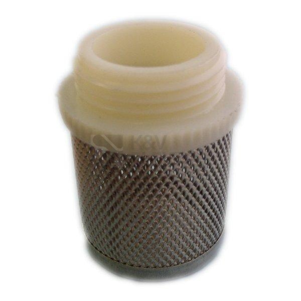 Obrázek produktu Sací koš nerez sítka - závit 1" 1485-320 0