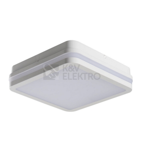 LED svítidlo Kanlux BENO 18W NW-L-W IP54 neutrální bílá 32942