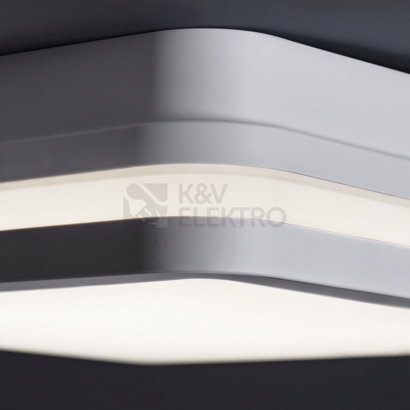 Obrázek produktu LED svítidlo Kanlux BENO 18W NW-L-W IP54 neutrální bílá 32942 3