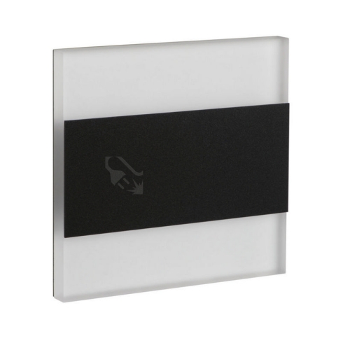 Orientační svítidlo 12V Kanlux TERRA LED B-WW 3000K teplá bílá 26849