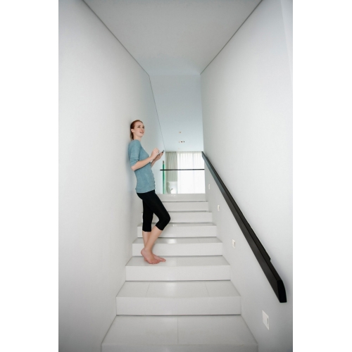 Orientační svítidlo 12V Kanlux SABIK LED P68 B-WW CZ 3000K teplá bílá 27087