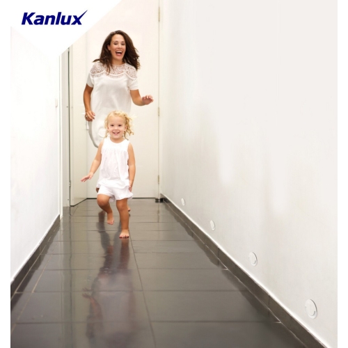 Orientační svítidlo 12V Kanlux SOLA LED B-WW 3000K teplá bílá 27559