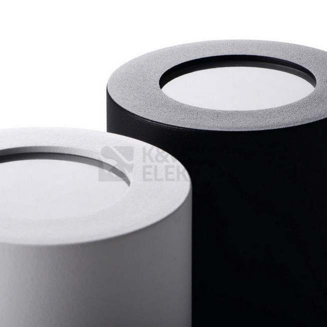 Obrázek produktu Svítidlo Kanlux SANI IP44 DSO-B GU10 černá 29240 4