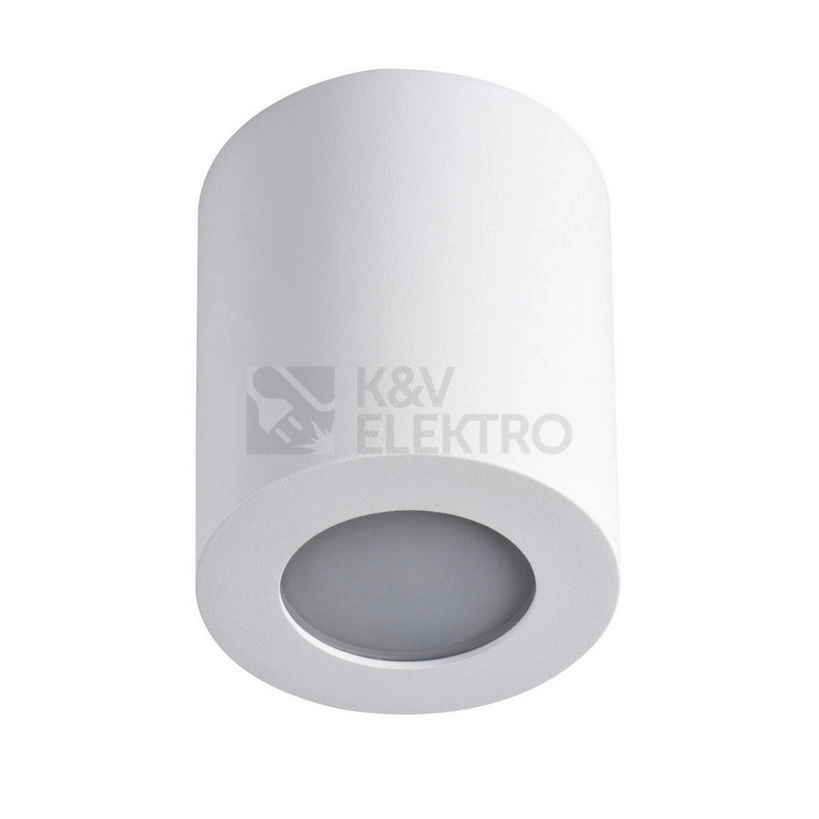 Obrázek produktu Svítidlo Kanlux SANI IP44 DSO-W GU10 bílá 29241 0