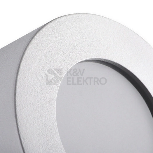 Obrázek produktu Svítidlo Kanlux SANI IP44 DSO-W GU10 bílá 29241 2