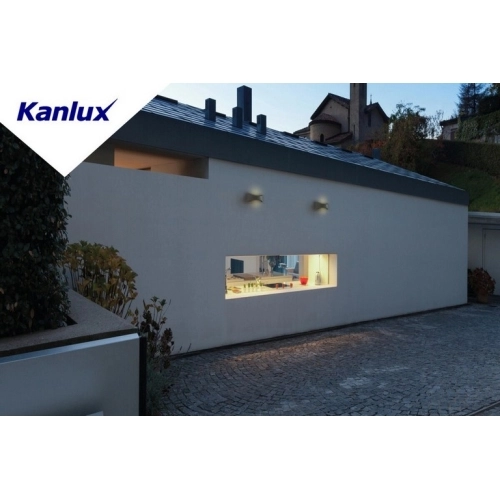 LED svítidlo Kanlux BISO LED EL 8W-GR IP54 grafit 29260 (obrázek 6)