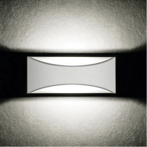 LED svítidlo Kanlux BISO LED EL 8W-W IP54 bílá 29261 (obrázek 8)