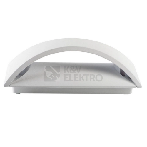 LED svítidlo Kanlux BISO LED EL 8W-W IP54 bílá 29261