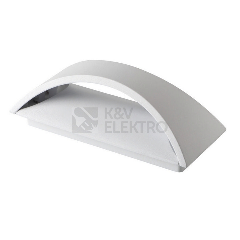 Obrázek produktu LED svítidlo Kanlux BISO LED EL 8W-W IP54 bílá 29261 4