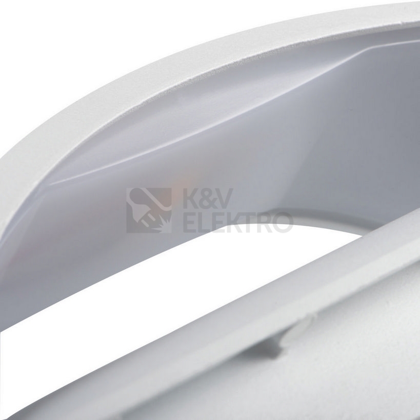 Obrázek produktu LED svítidlo Kanlux BISO LED EL 8W-W IP54 bílá 29261 5