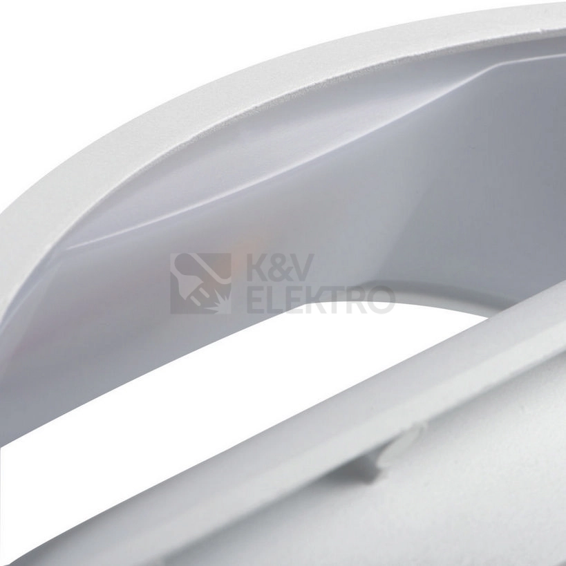 Obrázek produktu LED svítidlo Kanlux BISO LED EL 8W-W IP54 bílá 29261 5