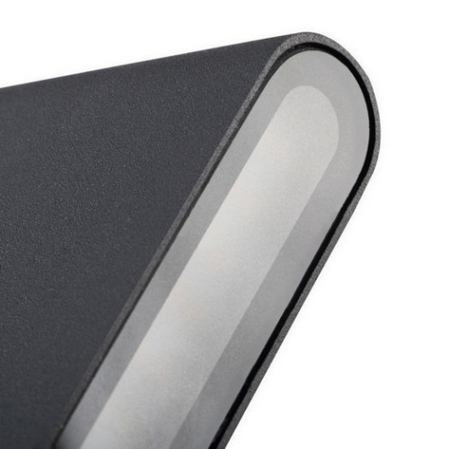 LED svítidlo Kanlux GARTO LED EL 8W-GR IP54 grafit 29270