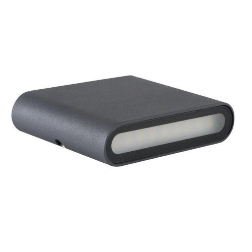 LED svítidlo Kanlux GARTO LED EL 8W-GR IP54 grafit 29270 (obrázek 4)